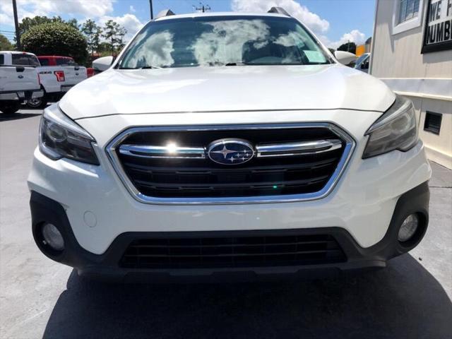 used 2019 Subaru Outback car, priced at $21,500