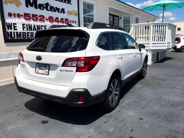 used 2019 Subaru Outback car, priced at $21,500