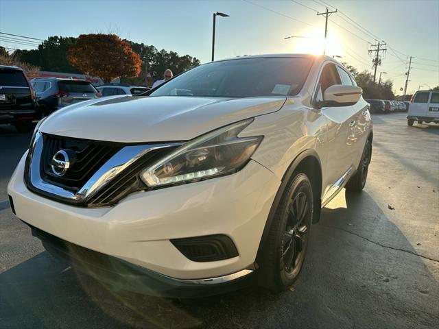 used 2018 Nissan Murano car