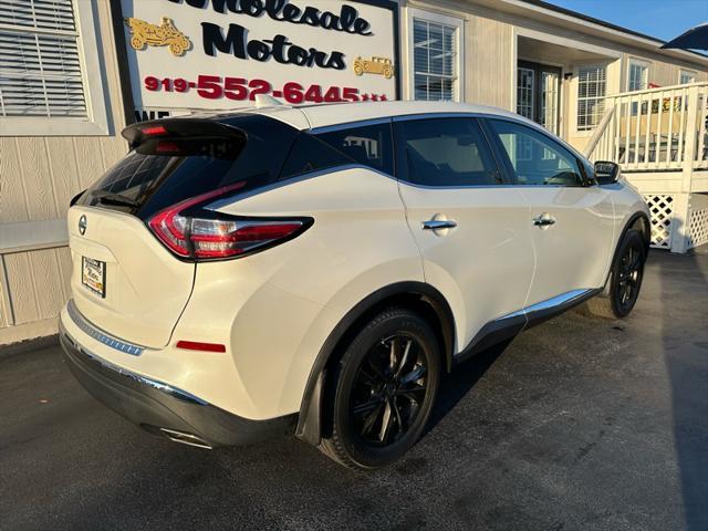 used 2018 Nissan Murano car