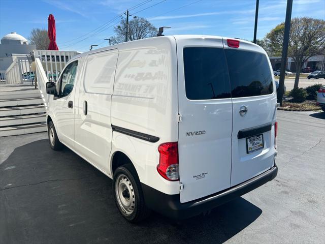 used 2021 Nissan NV200 car, priced at $29,995