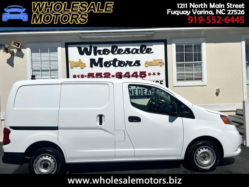 used 2021 Nissan NV200 car, priced at $29,995