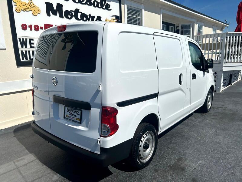 used 2021 Nissan NV200 car, priced at $29,995