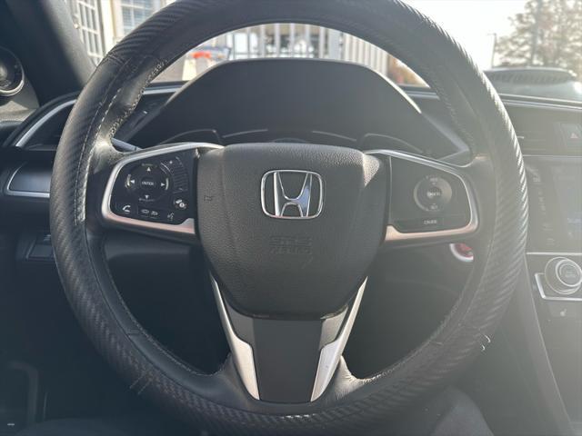 used 2017 Honda Civic car