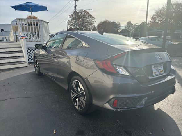 used 2017 Honda Civic car