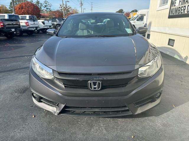 used 2017 Honda Civic car