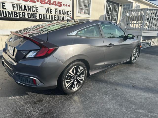 used 2017 Honda Civic car