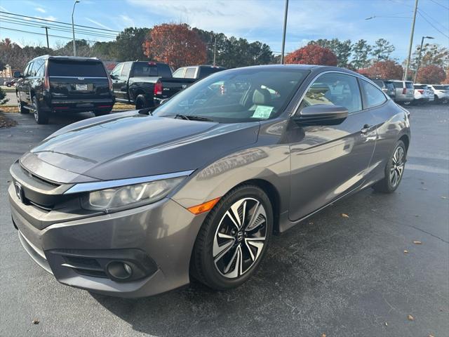 used 2017 Honda Civic car