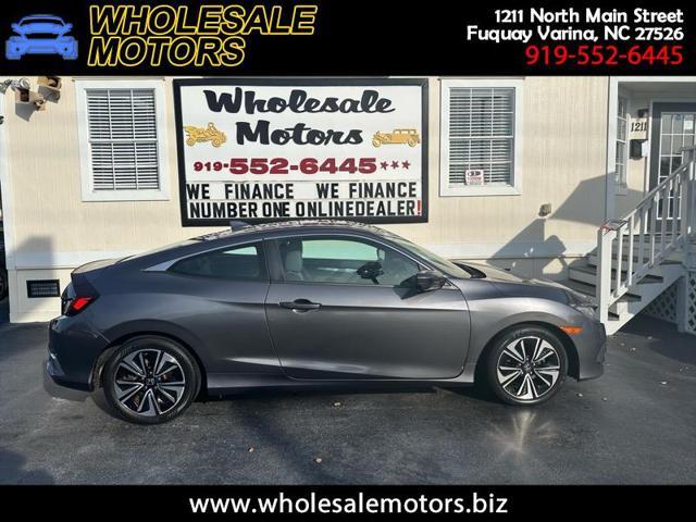 used 2017 Honda Civic car