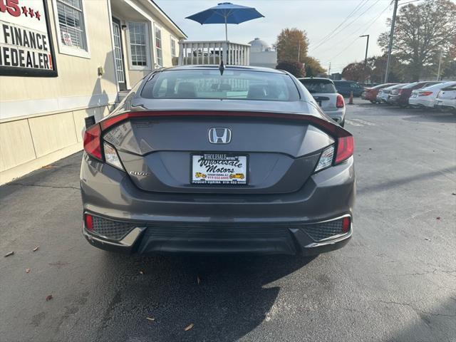 used 2017 Honda Civic car