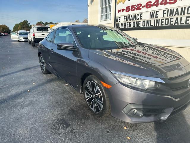 used 2017 Honda Civic car