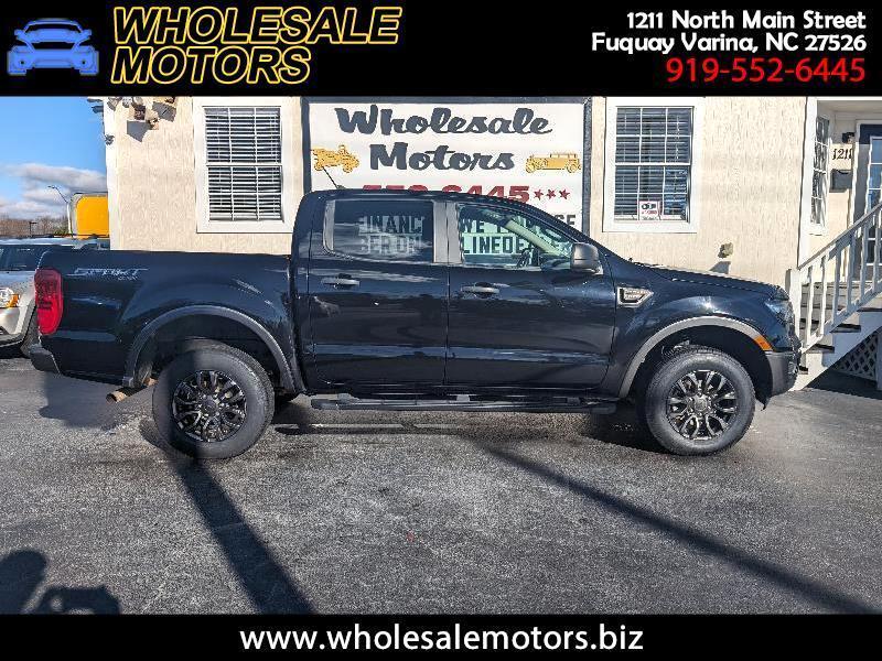 used 2019 Ford Ranger car, priced at $28,995