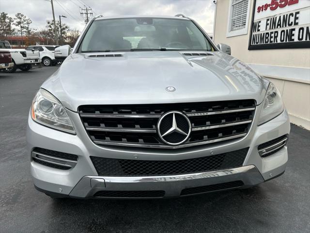 used 2014 Mercedes-Benz M-Class car, priced at $13,995