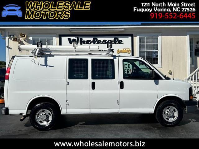 used 2014 Chevrolet Express 2500 car, priced at $19,995