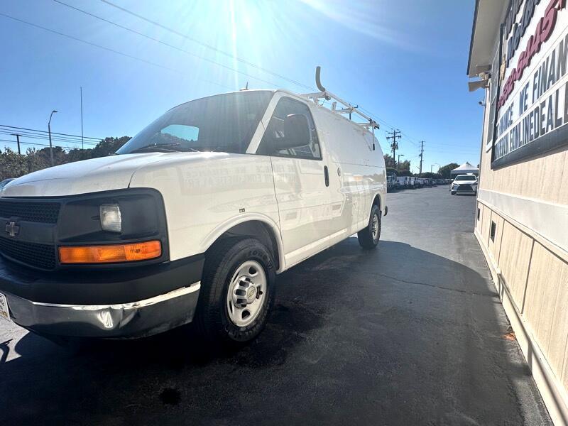 used 2014 Chevrolet Express 2500 car, priced at $19,995