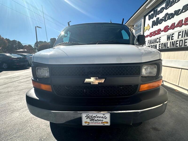 used 2014 Chevrolet Express 2500 car, priced at $19,995