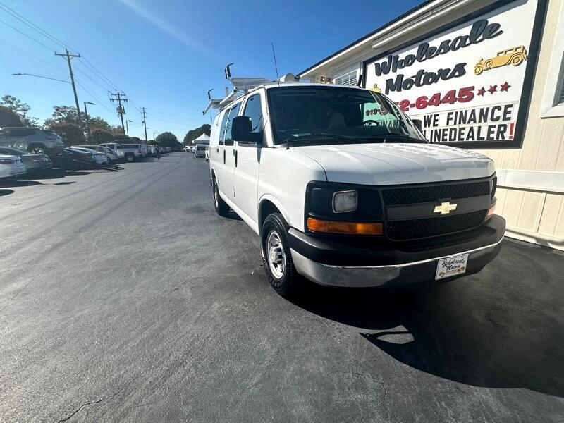 used 2014 Chevrolet Express 2500 car, priced at $19,995