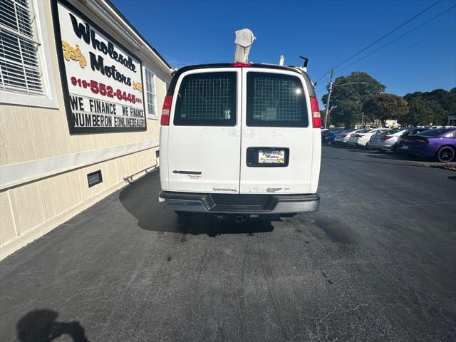 used 2014 Chevrolet Express 2500 car, priced at $19,995