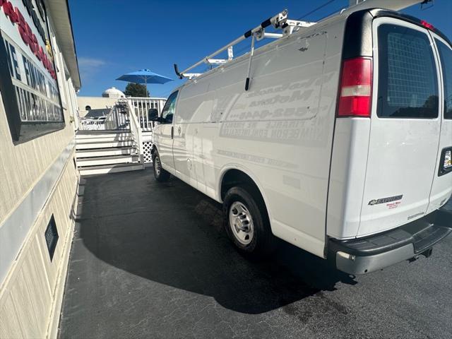 used 2014 Chevrolet Express 2500 car, priced at $19,995