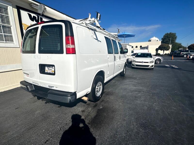 used 2014 Chevrolet Express 2500 car, priced at $19,995