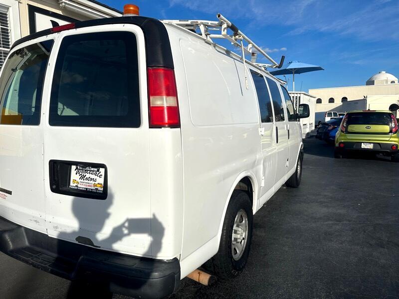 used 2007 Chevrolet Express 1500 car, priced at $8,000