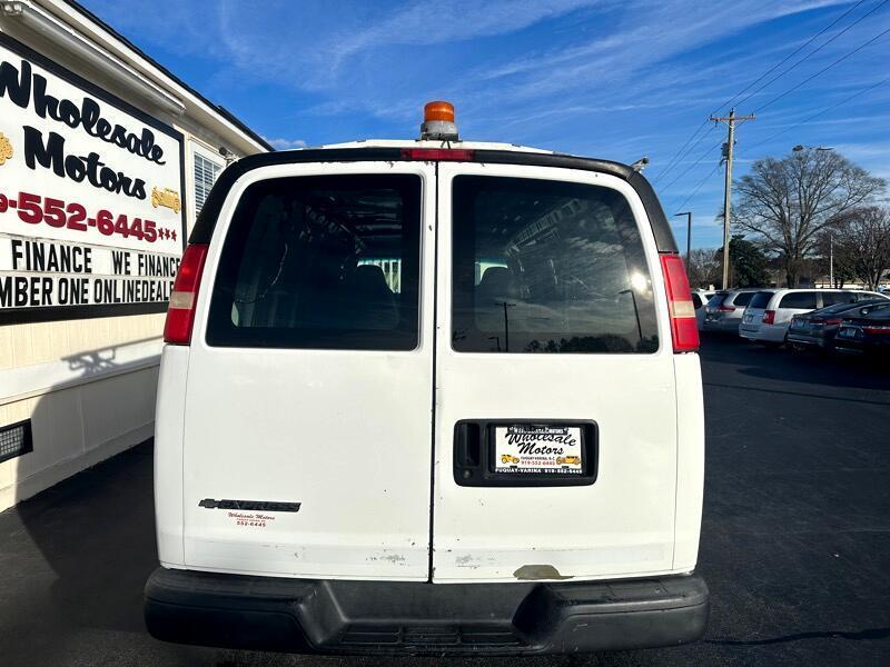 used 2007 Chevrolet Express 1500 car, priced at $8,000