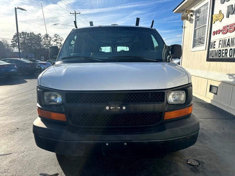 used 2007 Chevrolet Express 1500 car, priced at $8,000