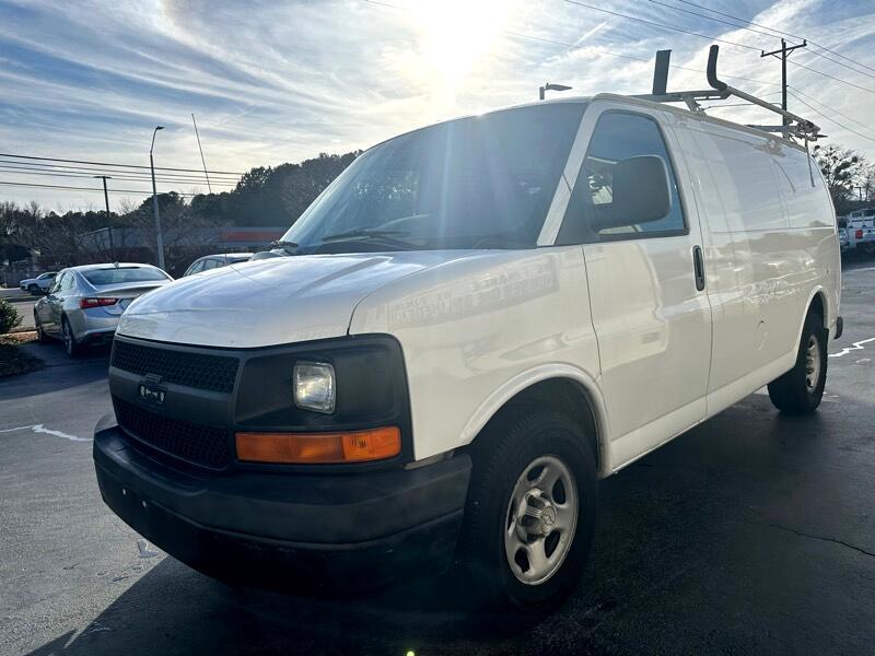 used 2007 Chevrolet Express 1500 car, priced at $8,000