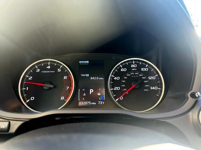 used 2024 Mitsubishi Eclipse Cross car