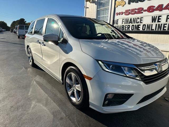 used 2019 Honda Odyssey car