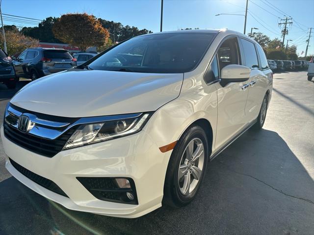 used 2019 Honda Odyssey car