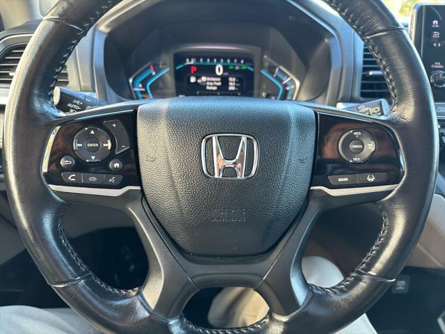 used 2019 Honda Odyssey car