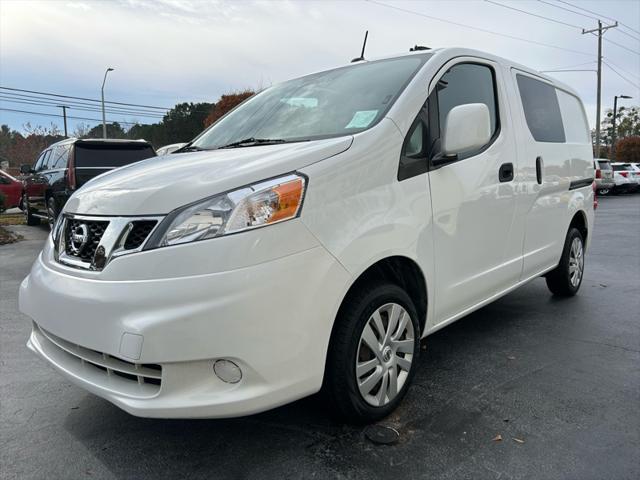 used 2020 Nissan NV200 car