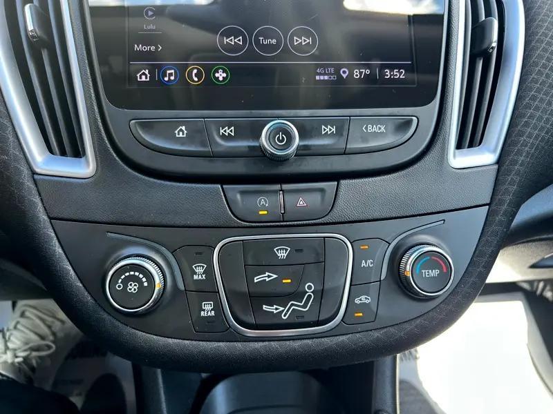 used 2023 Chevrolet Malibu car, priced at $21,995