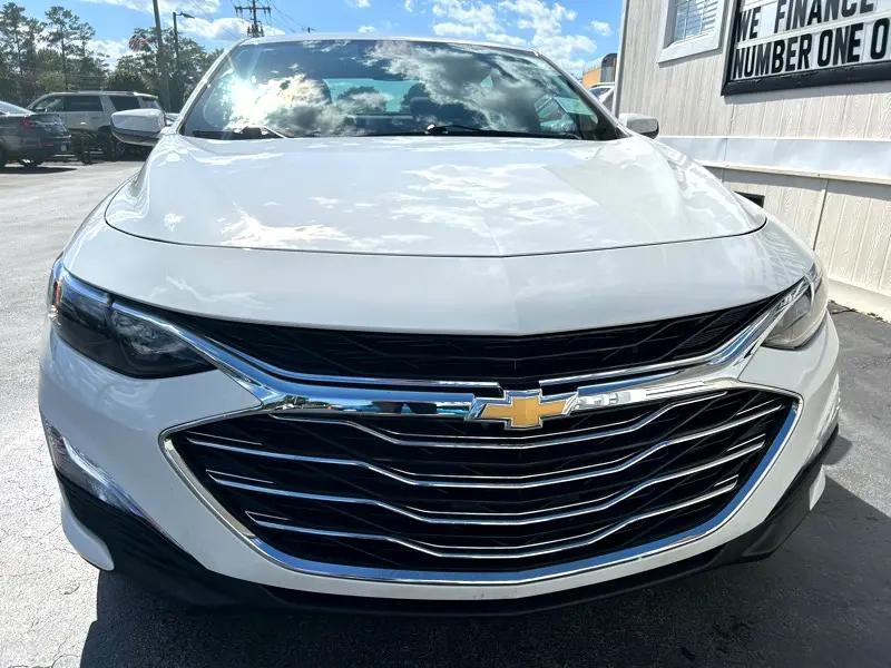 used 2023 Chevrolet Malibu car, priced at $21,995