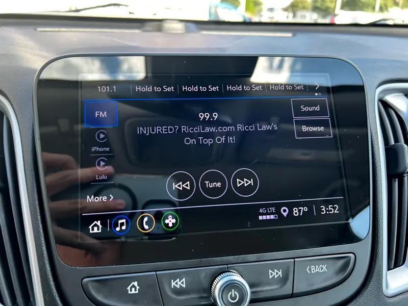 used 2023 Chevrolet Malibu car, priced at $21,995
