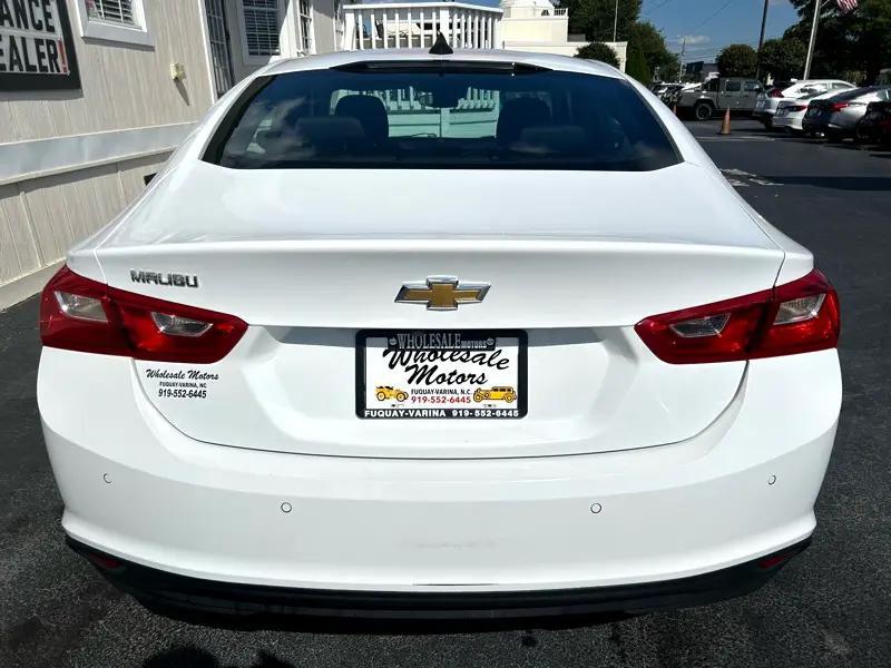 used 2023 Chevrolet Malibu car, priced at $21,995