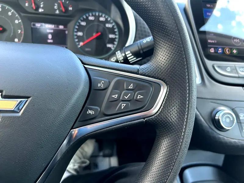 used 2023 Chevrolet Malibu car, priced at $21,995
