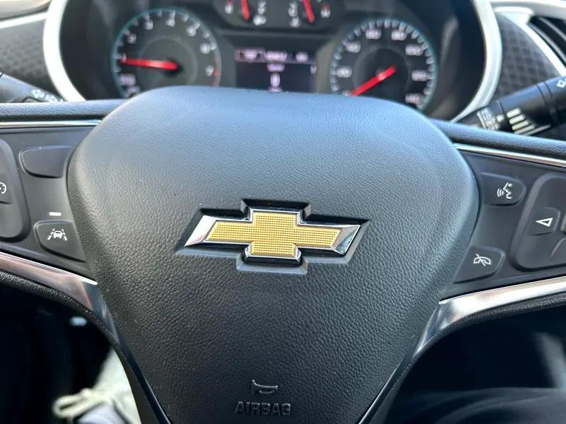 used 2023 Chevrolet Malibu car, priced at $21,995