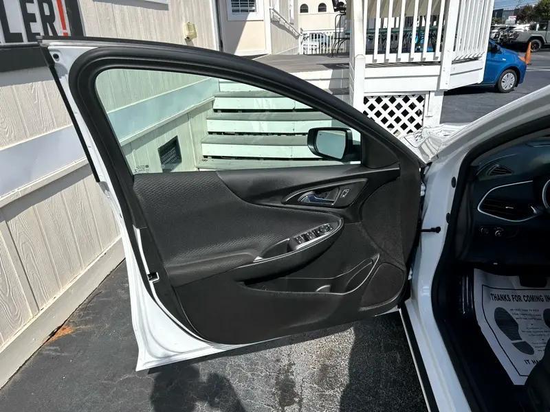used 2023 Chevrolet Malibu car, priced at $21,995