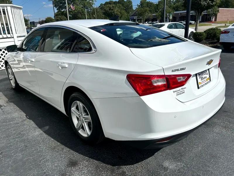 used 2023 Chevrolet Malibu car, priced at $21,995