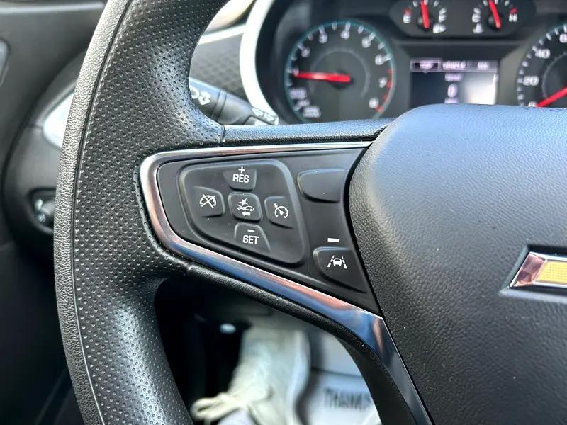 used 2023 Chevrolet Malibu car, priced at $21,995