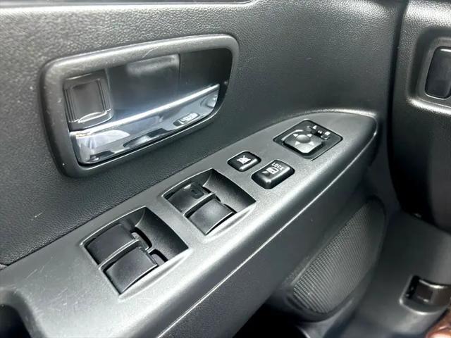 used 2023 Mitsubishi Outlander Sport car, priced at $18,850
