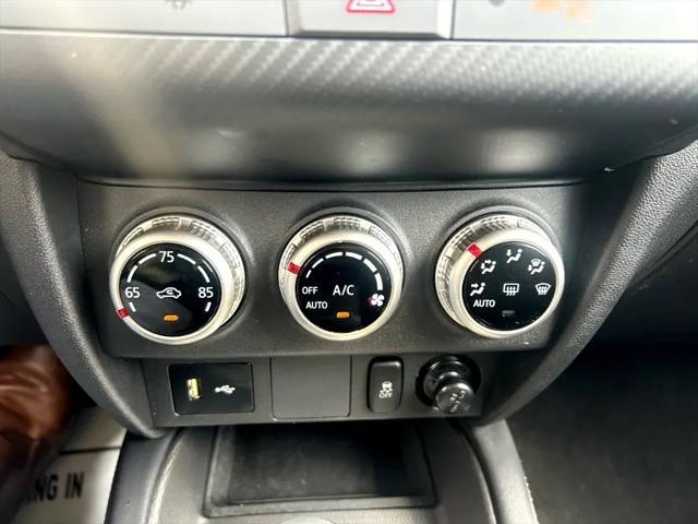used 2023 Mitsubishi Outlander Sport car, priced at $18,850