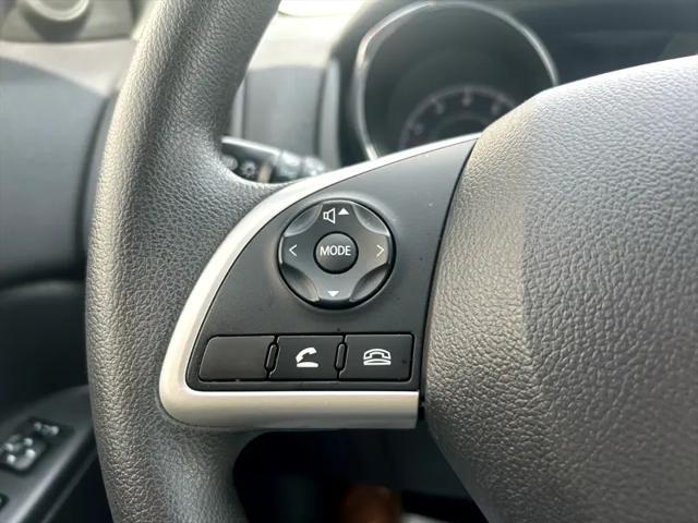 used 2023 Mitsubishi Outlander Sport car, priced at $18,850