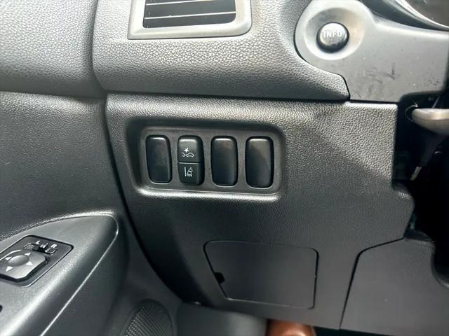 used 2023 Mitsubishi Outlander Sport car, priced at $18,850