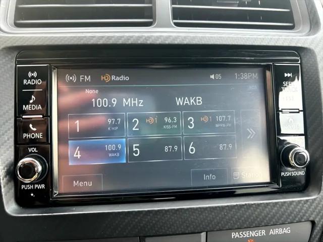 used 2023 Mitsubishi Outlander Sport car, priced at $18,850