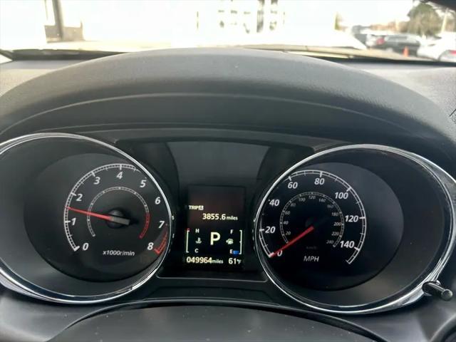 used 2023 Mitsubishi Outlander Sport car, priced at $18,850