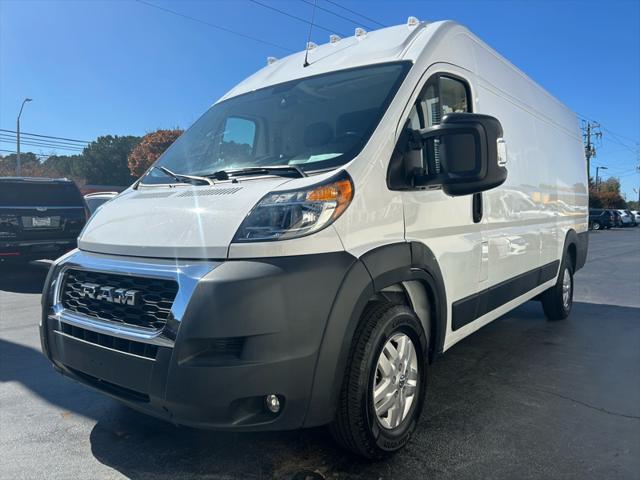 used 2021 Ram ProMaster 3500 car, priced at $29,995