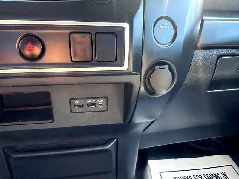 used 2019 Nissan Titan car, priced at $12,995